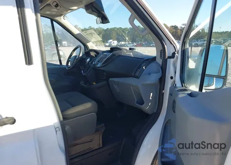 2017 Ford Transit-350 Xlt from USA, damaged, VIN 1FBAX2CMXHKA56302